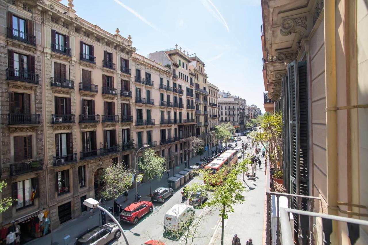 Tendency Apartments 6 Barcelona Exteriér fotografie