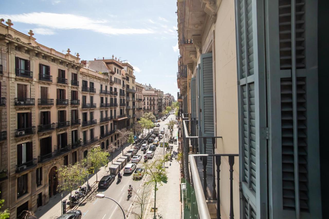 Tendency Apartments 6 Barcelona Exteriér fotografie