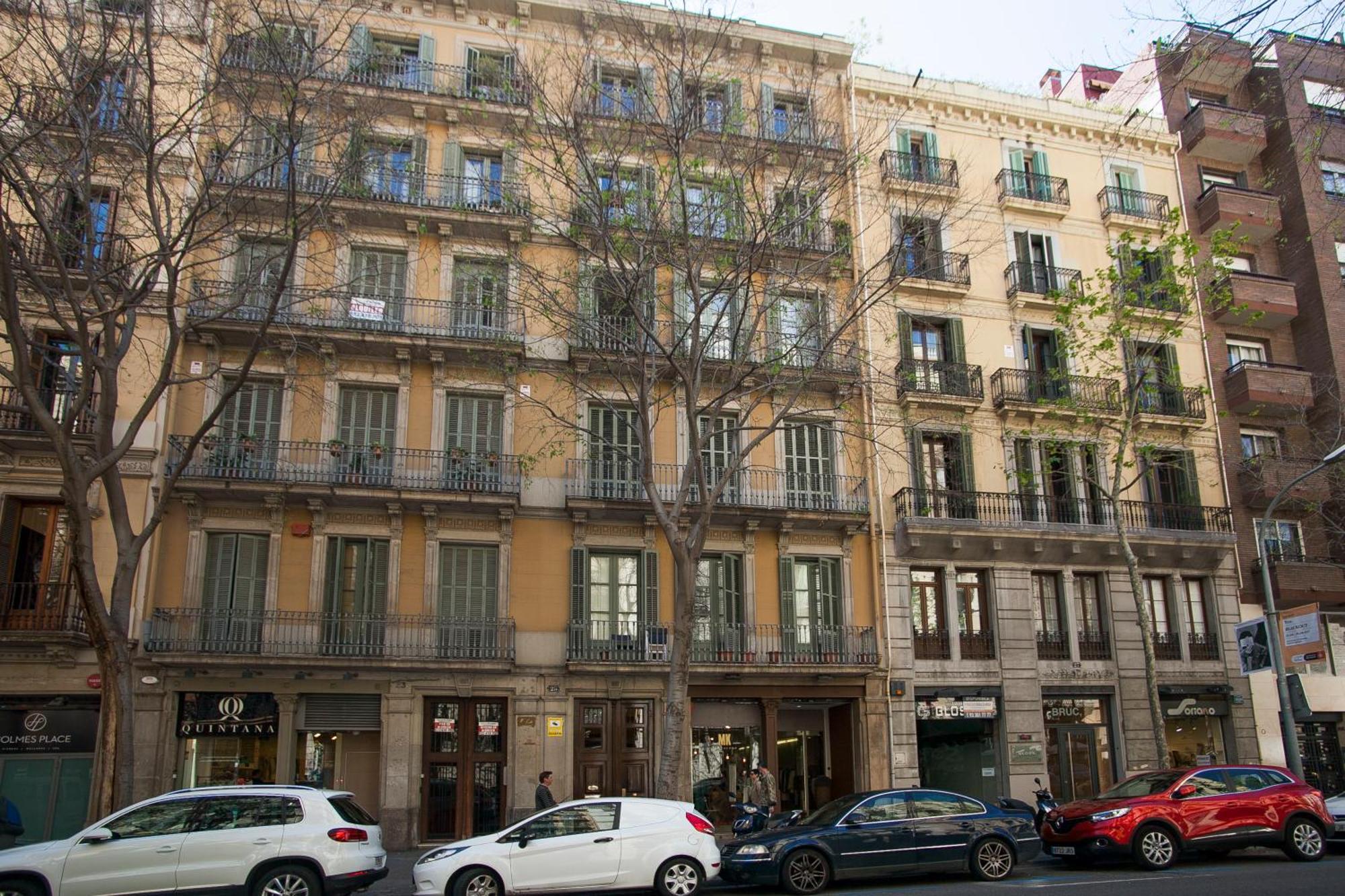 Tendency Apartments 6 Barcelona Exteriér fotografie